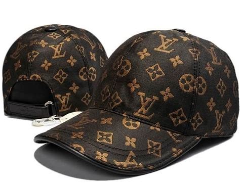 louis vuitton baseball cap